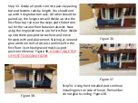 Предварительный просмотр 18 страницы Laser Dollhouse Designs Tiffany Victorian Assembly Instructions Manual