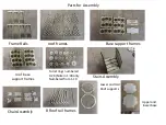 Preview for 2 page of Laser Dollhouse Designs Victorian Gazebo II Assembly Instruction Manual