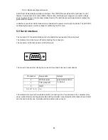 Preview for 25 page of Laser electronics ldc1000 Operating Instructions Manual