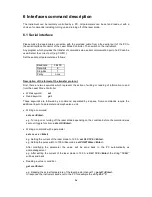 Preview for 26 page of Laser electronics ldc1000 Operating Instructions Manual