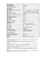 Preview for 31 page of Laser electronics ldc1000 Operating Instructions Manual