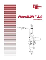 Предварительный просмотр 1 страницы Laser Mech FiberMINI 2.0 Operation Manual