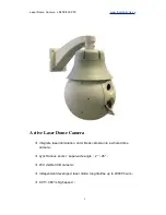 Preview for 2 page of Laser Optronix LD200 User'S Operation Manual