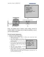 Preview for 7 page of Laser Optronix LD200 User'S Operation Manual