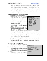 Preview for 8 page of Laser Optronix LD200 User'S Operation Manual