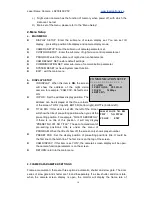 Preview for 10 page of Laser Optronix LD200 User'S Operation Manual