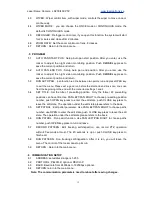 Preview for 12 page of Laser Optronix LD200 User'S Operation Manual