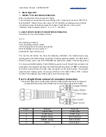 Preview for 13 page of Laser Optronix LD200 User'S Operation Manual