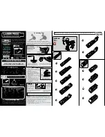 Laser Pegs 9025 Instructions For Use preview