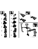 Preview for 2 page of Laser Pegs 9025 Instructions For Use