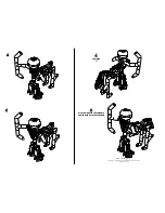 Preview for 4 page of Laser Pegs 9025 Instructions For Use