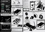 Laser Pegs 9100 Power Block Car Series Model Instructions preview