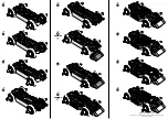 Preview for 3 page of Laser Pegs 9100 Power Block Car Series Model Instructions