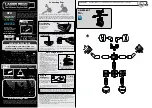 Предварительный просмотр 1 страницы Laser Pegs 970 Model Instructions