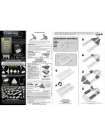 Laser Pegs Asian Pacific Crocodile Model Instructions предпросмотр