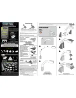 Laser Pegs Brachiosaur Assembly Instruction preview