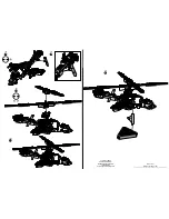 Preview for 10 page of Laser Pegs C1200 HELICOPTER AGES 5+ Assembly Instructions Manual