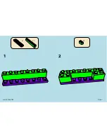 Preview for 2 page of Laser Pegs C1500 Manual