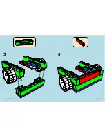 Preview for 8 page of Laser Pegs C1500 Manual