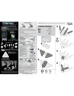 Laser Pegs CI200 Stargate Guardian Assembly Manual preview