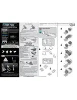 Предварительный просмотр 1 страницы Laser Pegs CI270B User Manual