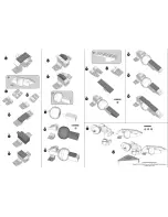 Предварительный просмотр 2 страницы Laser Pegs CI270B User Manual