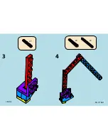 Preview for 4 page of Laser Pegs Crane RN 2170B Instructions Manual