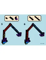Preview for 5 page of Laser Pegs Crane RN 2170B Instructions Manual