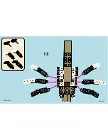 Preview for 19 page of Laser Pegs dragonfly Assembly Manual