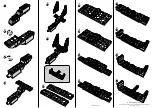 Preview for 2 page of Laser Pegs FACTOID COMBAT FIGHTER Model Instructions