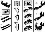 Preview for 3 page of Laser Pegs FACTOID COMBAT FIGHTER Model Instructions