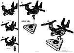 Preview for 4 page of Laser Pegs FACTOID COMBAT FIGHTER Model Instructions