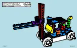 Preview for 22 page of Laser Pegs FORKLIFT PB 1420B Instructions Manual