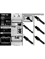 Предварительный просмотр 1 страницы Laser Pegs G9005B Model Instructions