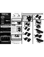 Laser Pegs GI670B Model Instructions предпросмотр