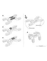 Preview for 4 page of Laser Pegs Hippopotamus Assembly Instruction Manual