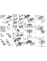 Предварительный просмотр 2 страницы Laser Pegs Indy Car Assembly Instructions And User'S Manual