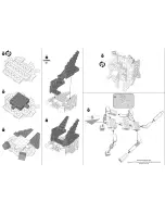 Preview for 3 page of Laser Pegs Lion Assembly Manual