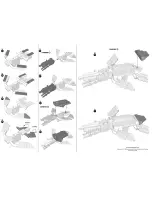 Preview for 6 page of Laser Pegs Mosasaur Assembly Instruction Manual