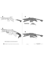 Preview for 7 page of Laser Pegs Mosasaur Assembly Instruction Manual