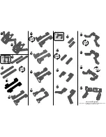 Предварительный просмотр 2 страницы Laser Pegs MPS 200 Model Instructions