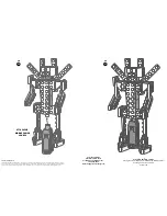 Предварительный просмотр 4 страницы Laser Pegs MPS 200 Model Instructions