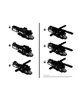 Preview for 3 page of Laser Pegs MPS 400 HELICOPTER Instructions