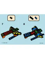 Preview for 5 page of Laser Pegs MPS 400B T-1 SUPER COBRA Instruction Manual