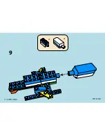 Preview for 6 page of Laser Pegs MPS 400B T-1 SUPER COBRA Instruction Manual