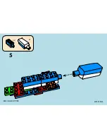 Предварительный просмотр 7 страницы Laser Pegs MPS 400B User Manual