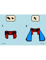 Preview for 3 page of Laser Pegs mps 700b Assembly Instructions Manual