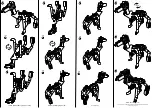 Preview for 2 page of Laser Pegs National Geographic Animals Thomson's... Assembly Instructions