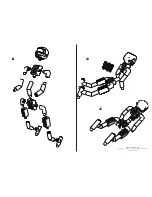 Предварительный просмотр 3 страницы Laser Pegs NFL003 4-3-40 Assembly Instruction