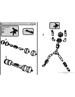 Preview for 2 page of Laser Pegs NFL003 Lift the House Assembly Instruction